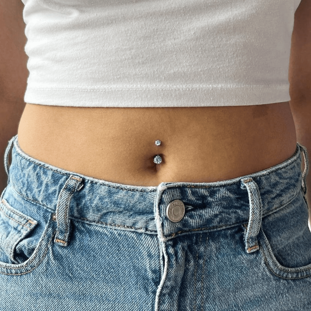How Much Is a Stomach Piercing? Price Healing and Care Guide