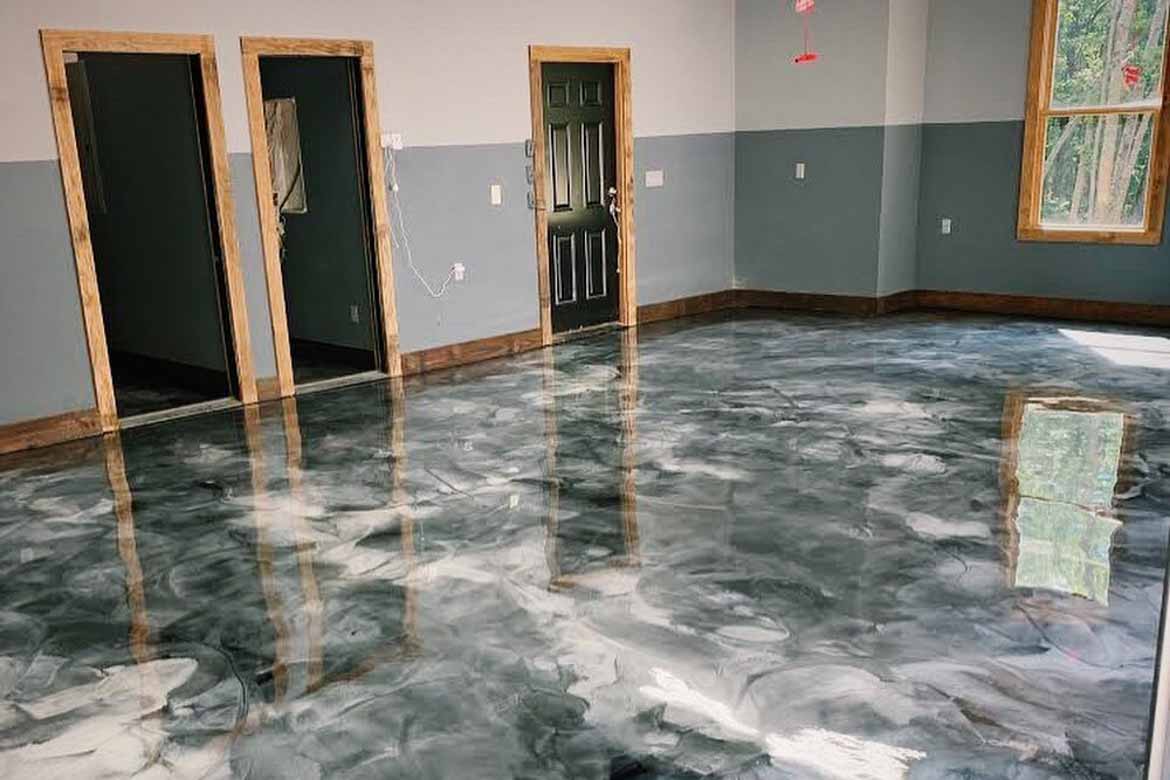 Epoxy Flooring UK Cost: Price per m² and Installation Factors