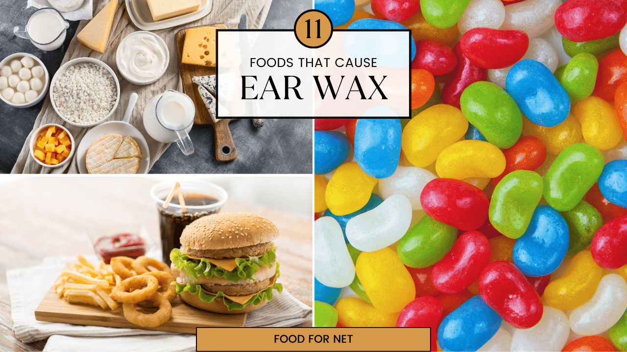 Foods That Cause Ear Wax Buildup: Myths vs Medical Facts