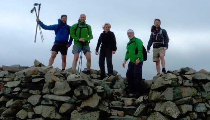 How Hard Is the 3 Peaks in 24 Hours Challenge? Fitness Guide