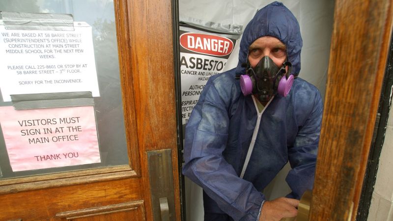 How Long Does Asbestos Stay in the Air? Health Risk Explained