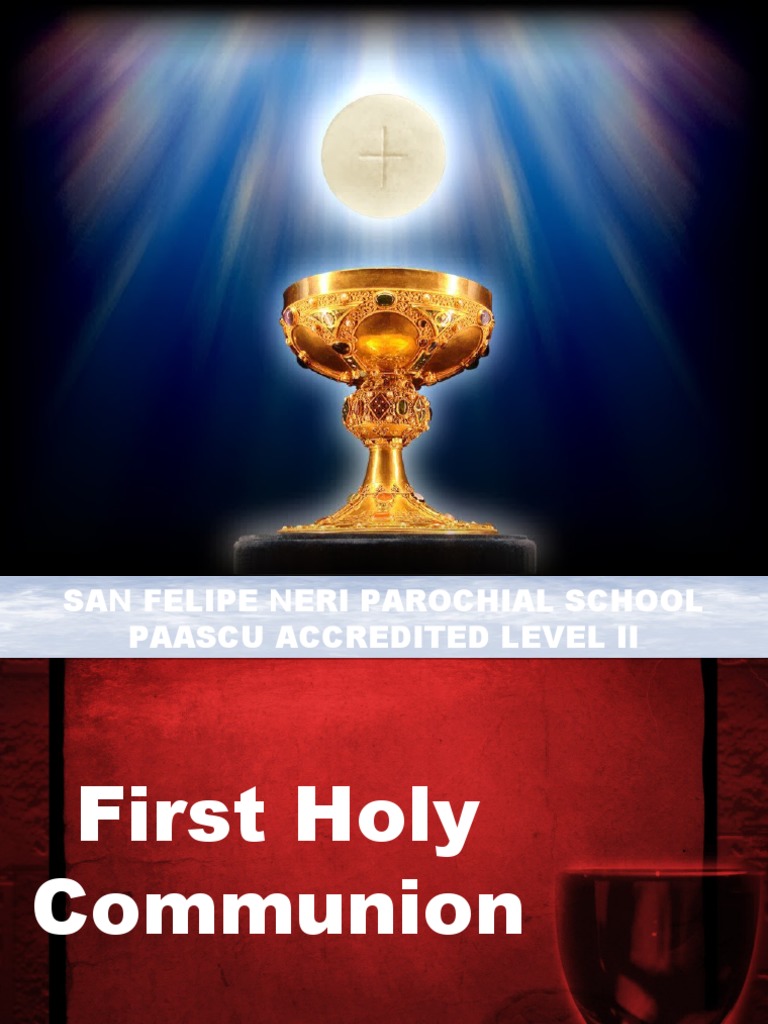 What Is First Communion? Meaning Traditions and Preparation