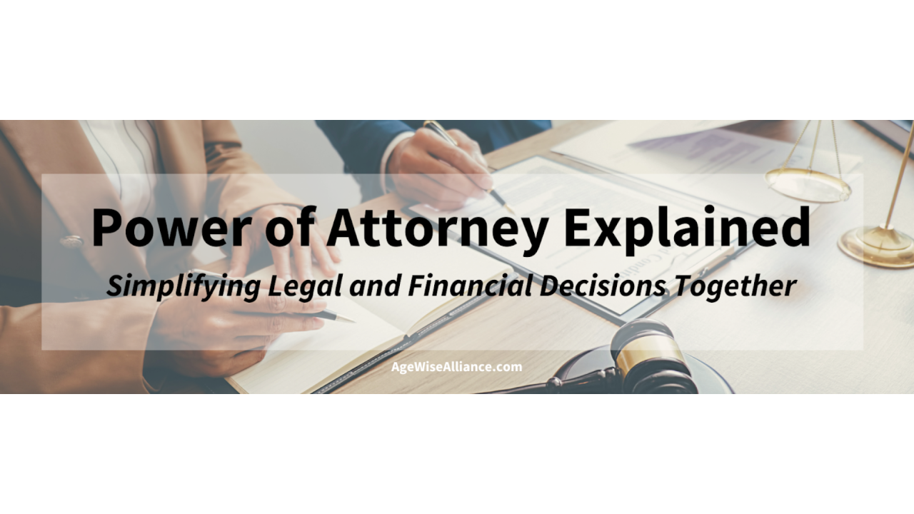 Can Power of Attorney Change a Will? Legal Rules Explained