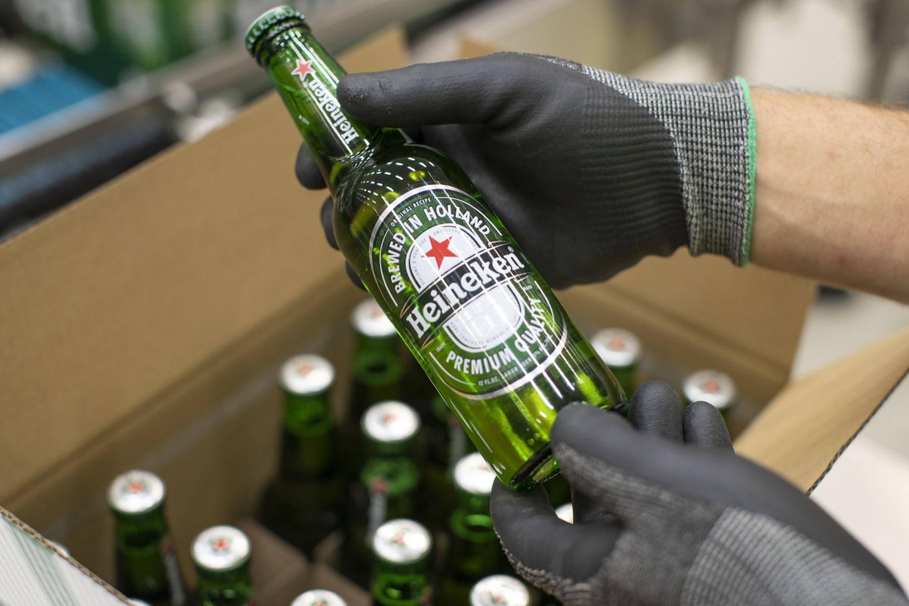 How Many Calories in a Pint of Heineken? Nutrition Facts & Beer Breakdown