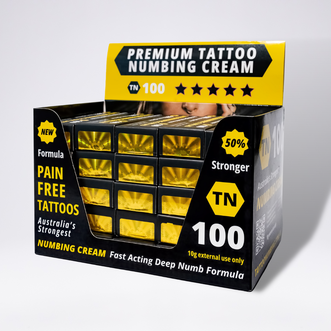 Strongest Tattoo Numbing Cream: What Really Works?