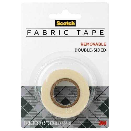 Double Stick Fabric Tape: Best Uses and Buying Guide