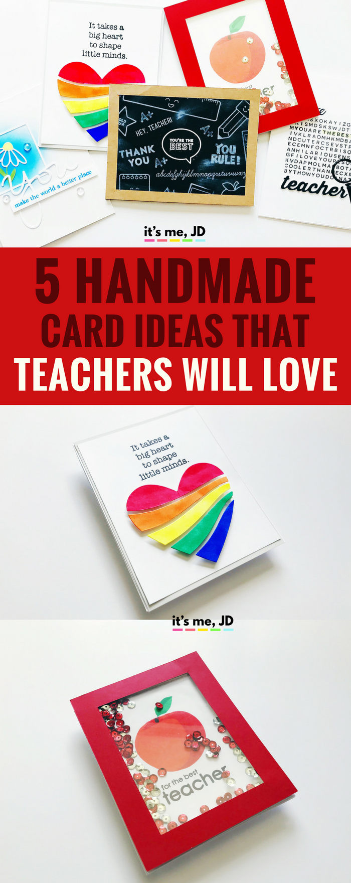 Handmade Thank You Cards: Creative Design Ideas and DIY Tips