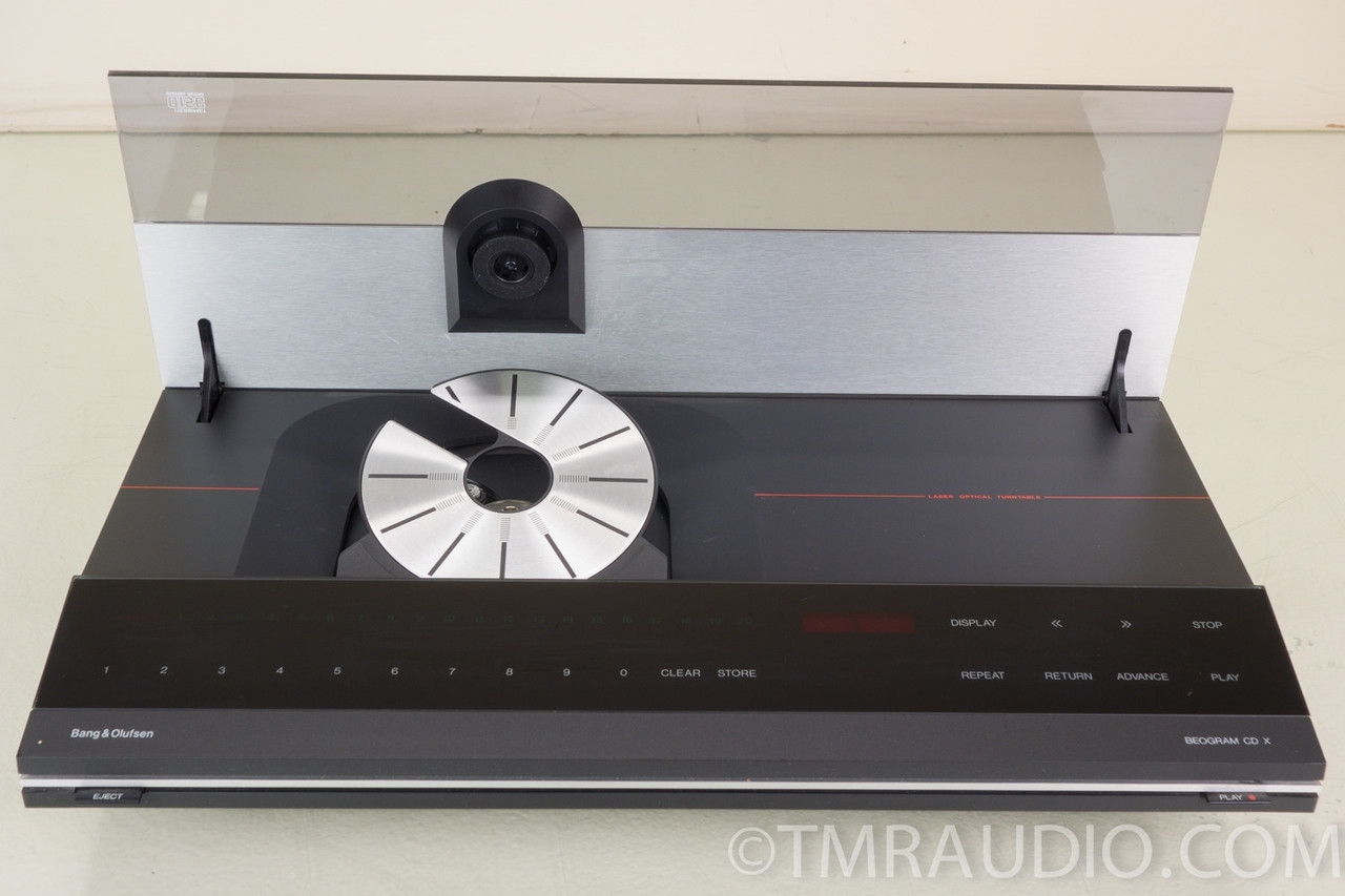 B and O CD Player: Retro Revival or Timeless Audio Gem?