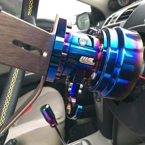 Racing Quick Release Steering Wheel: Performance Benefits Explained