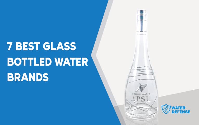 Bottled Water in Glass: Eco-Friendly Brands & Health Benefits