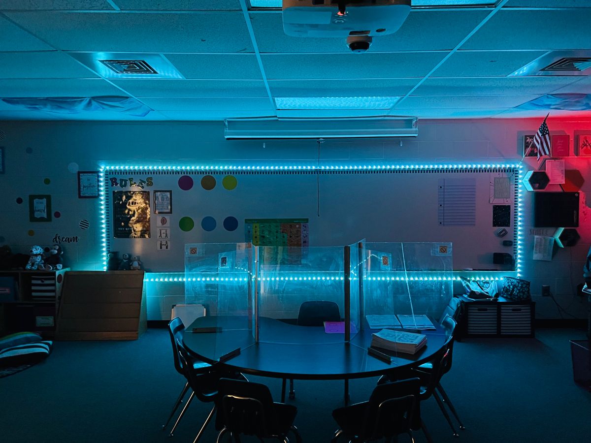 Blue LED Strip Lights: Creative Lighting Ideas and Buying Guide
