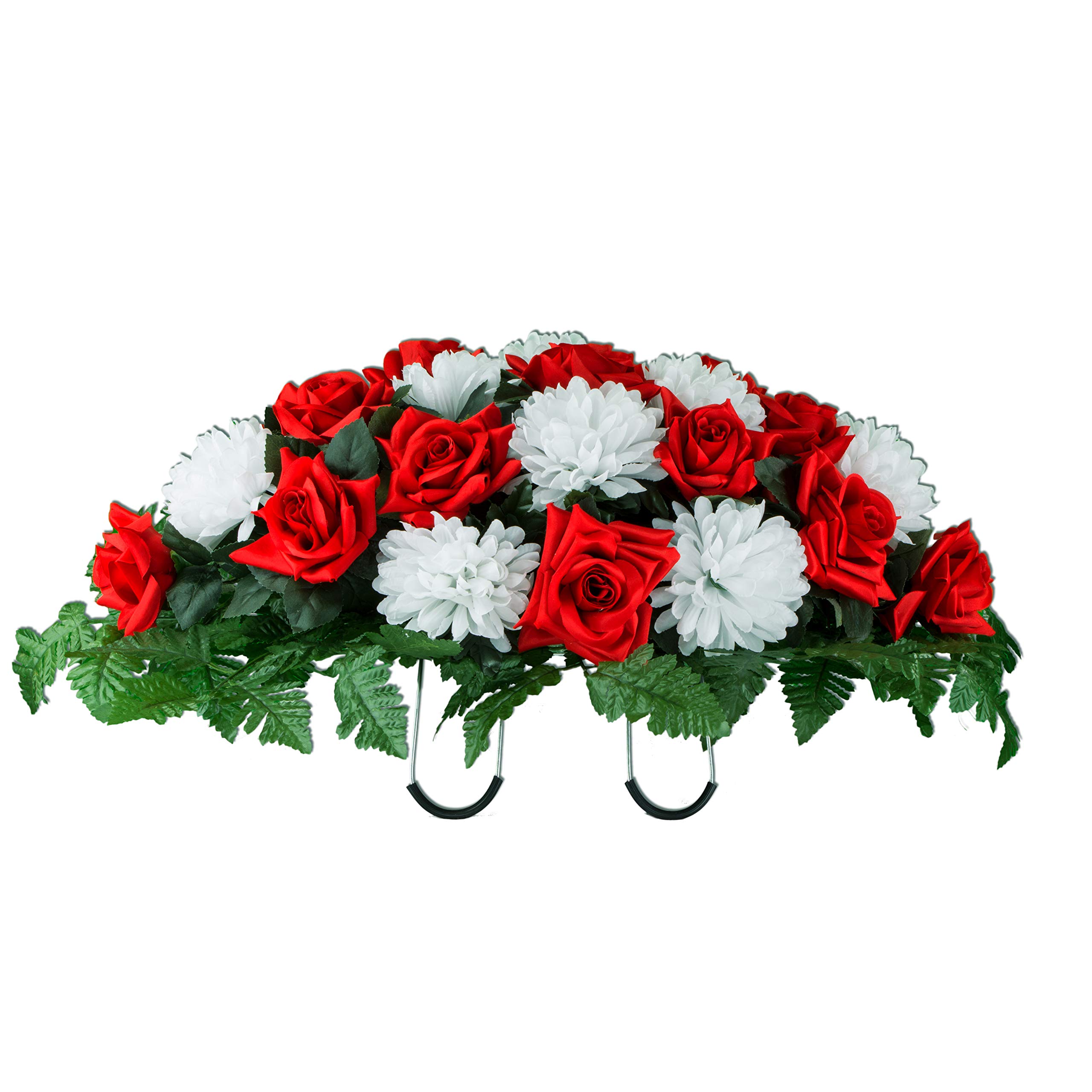 Silk Flowers for a Grave: Elegant Long-Lasting Memorial Ideas