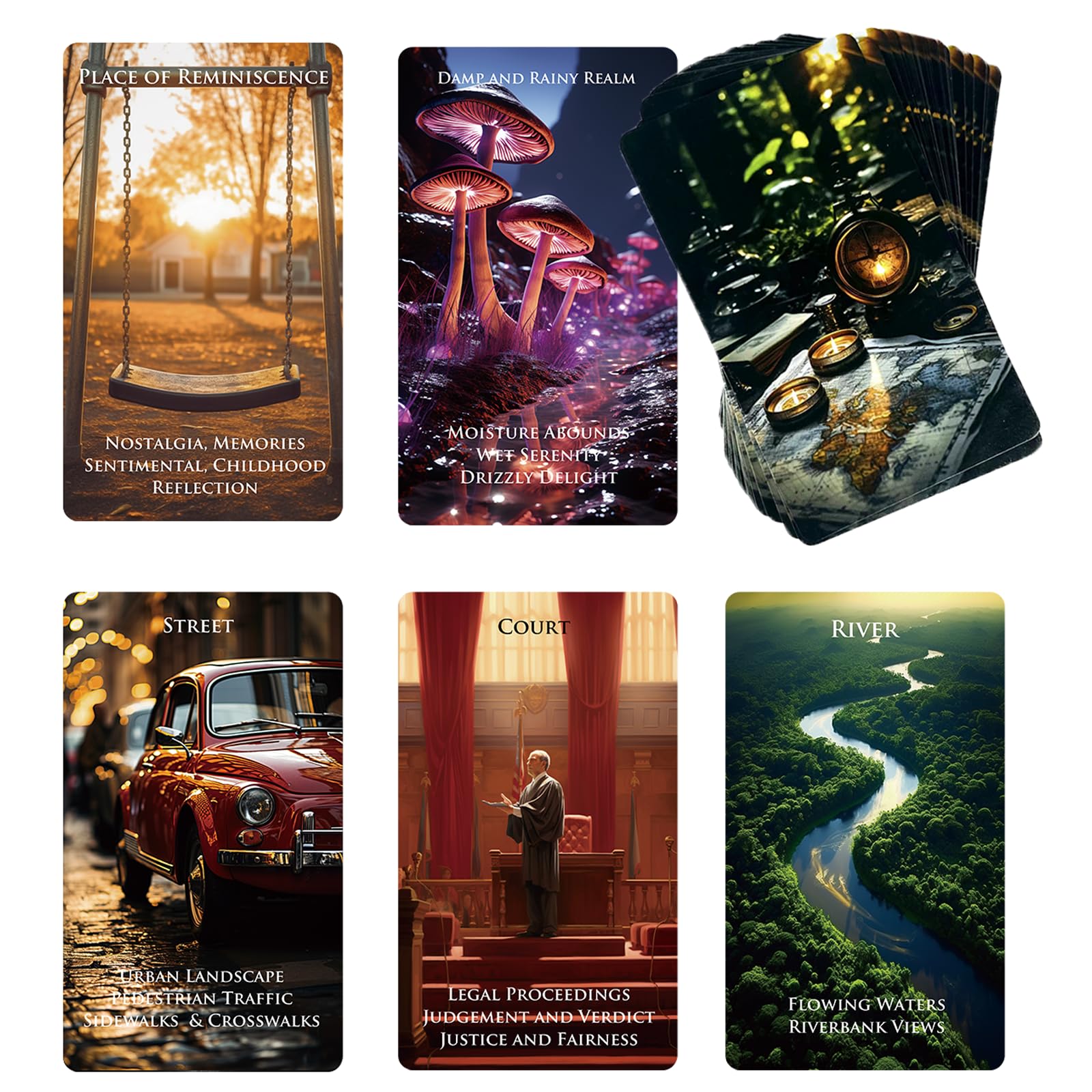 Deck of Oracle Cards: Best Beginner Decks and How to Read Them