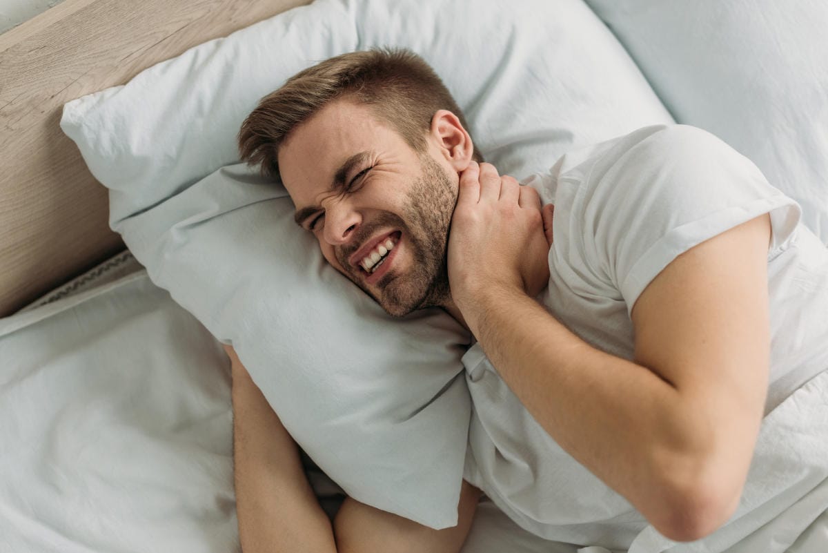 Cold Causes Neck Pain? The Surprising Body Connection
