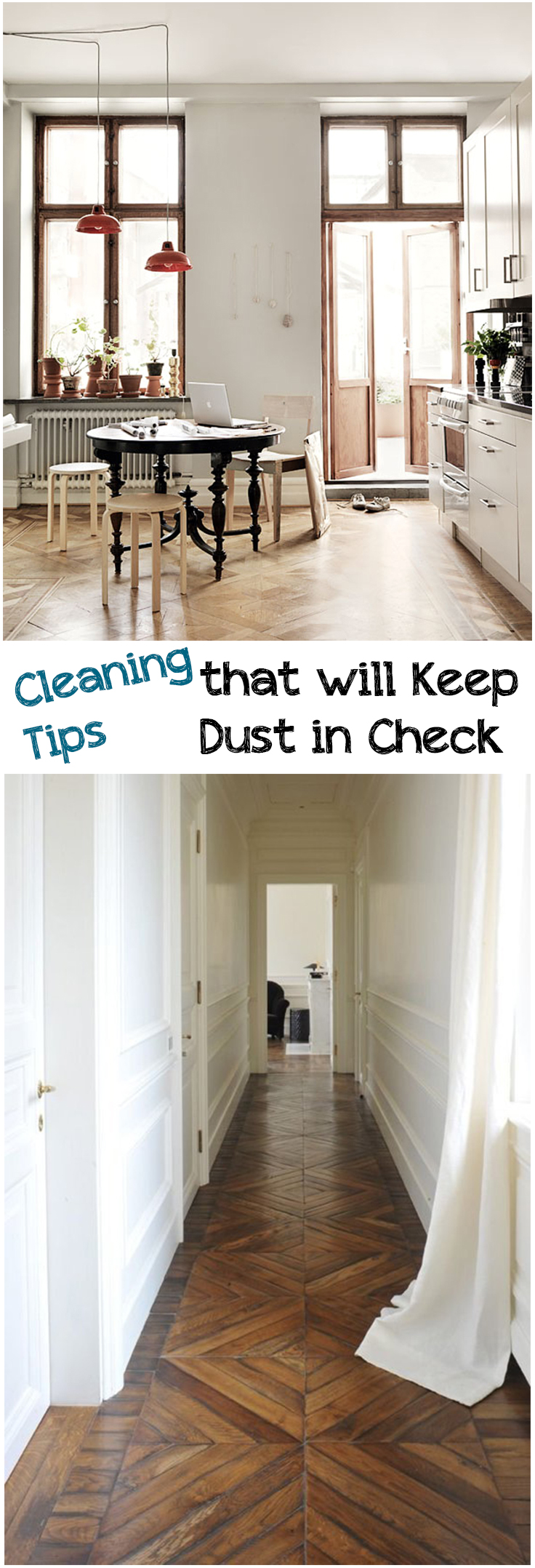 How Do You Get Rid of Dust? Cleaning Hacks for a Healthier Home