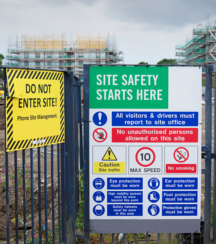 Do Not Use Signage: Safety Compliance and Workplace Requirements
