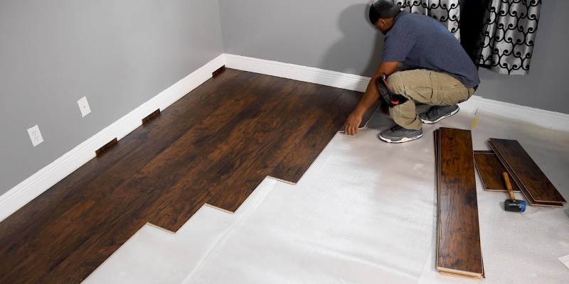 How to Remove Laminate Flooring: Step-by-Step DIY Guide Without Damage