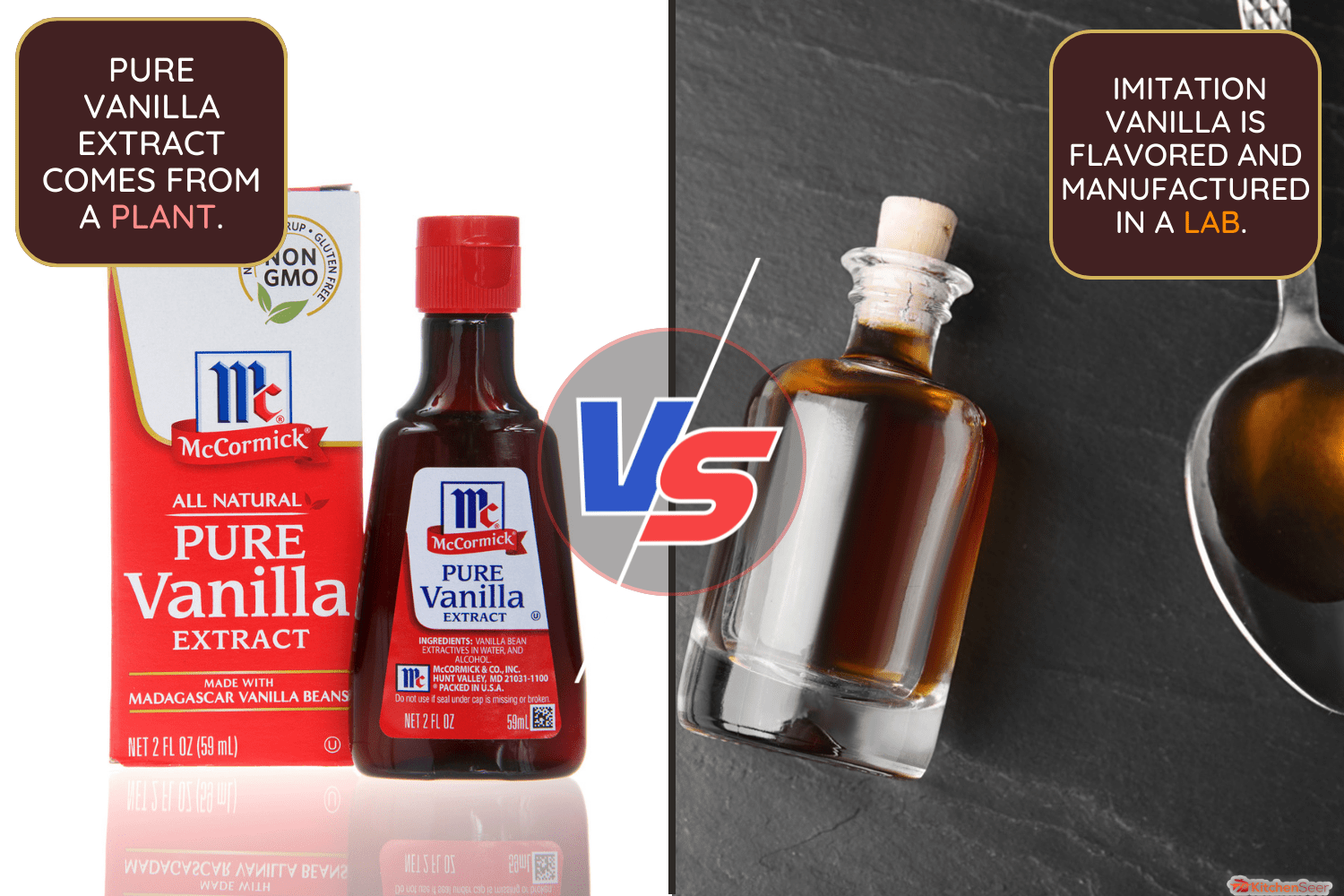 Vanilla Extract vs Essence: Taste Cost and Baking Uses