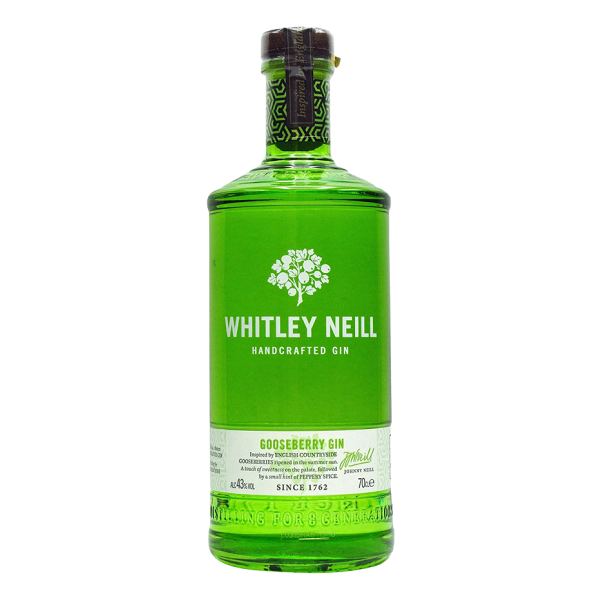 Whitley Neill Gooseberry Gin Review: Taste Notes and Cocktail Ideas