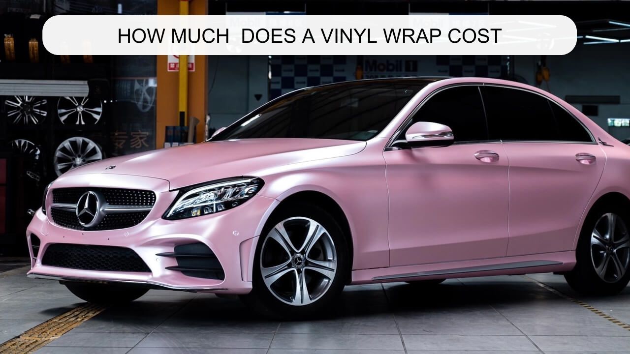 How Much Does It Cost to Wrap a Car? Price Guide and Factors