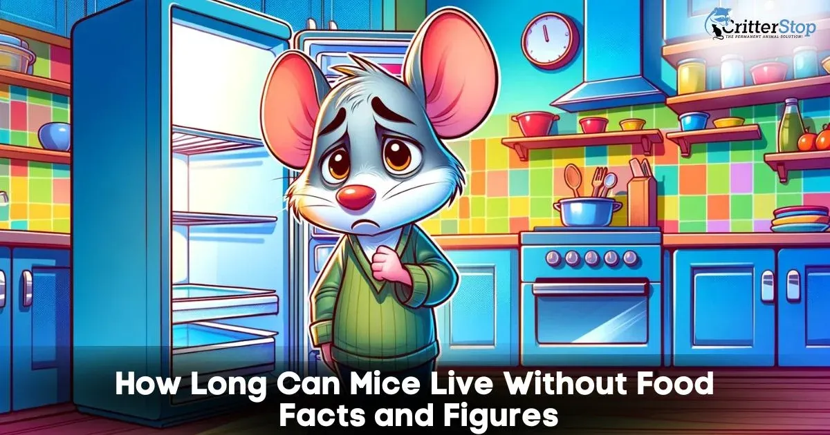 How Long Can Mice Live Without Food? Survival Facts Explained