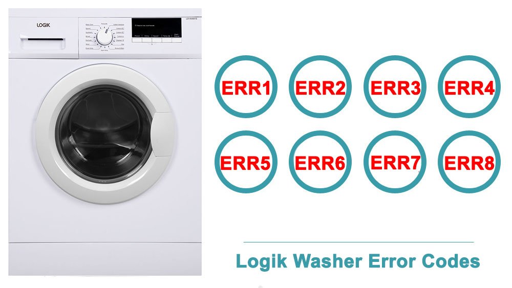 Logik Washing Machine E30 Error Code: Causes Fixes and Reset Guide