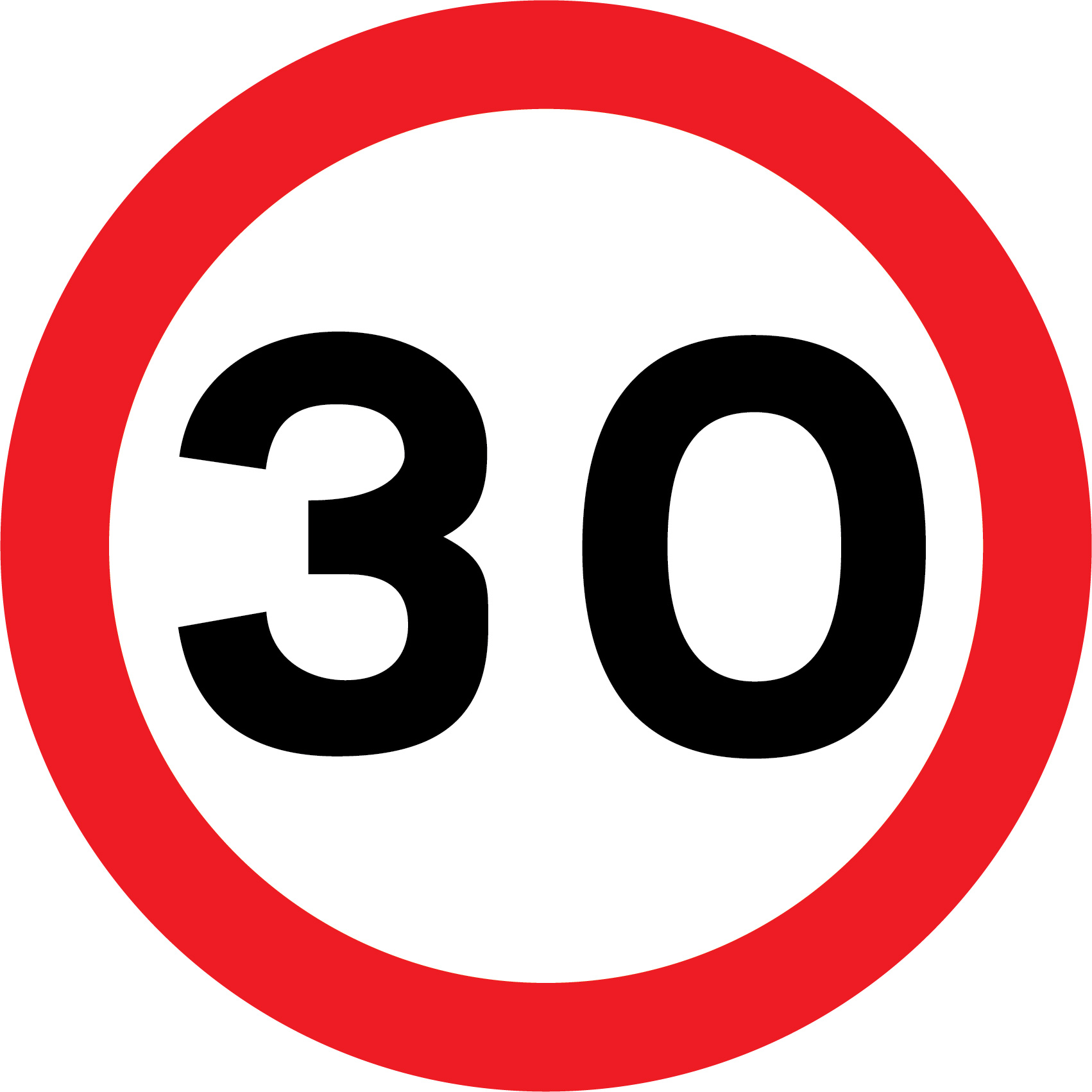 Maximum Speed 30 Sign Meaning: UK Road Rules Explained
