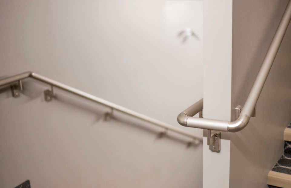 Wall Mounted Handrails for Steps: Safety Styles and Installation Guide