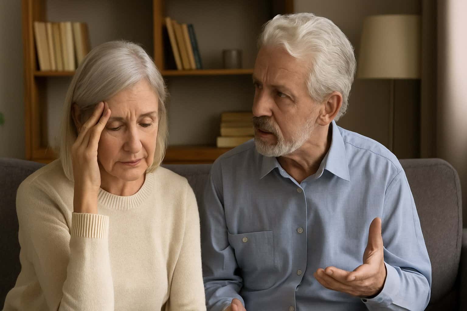 8 Things Not to Say to Your Aging Parents And What to Say Instead