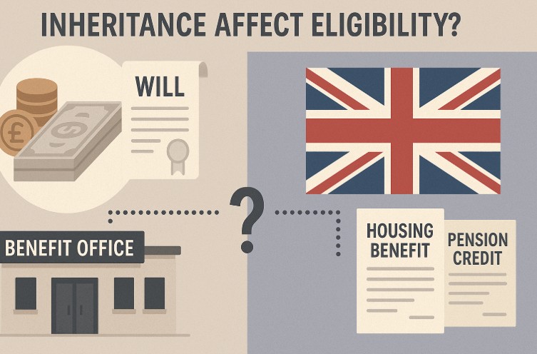 How to Avoid Inheritance Affecting Benefits in the UK