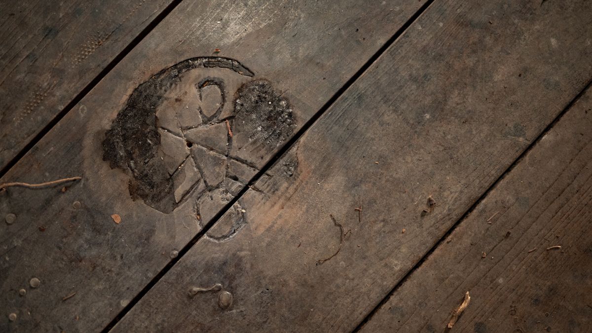 Black and Yellow Cross Flag: What Does This Mysterious Symbol Mean?