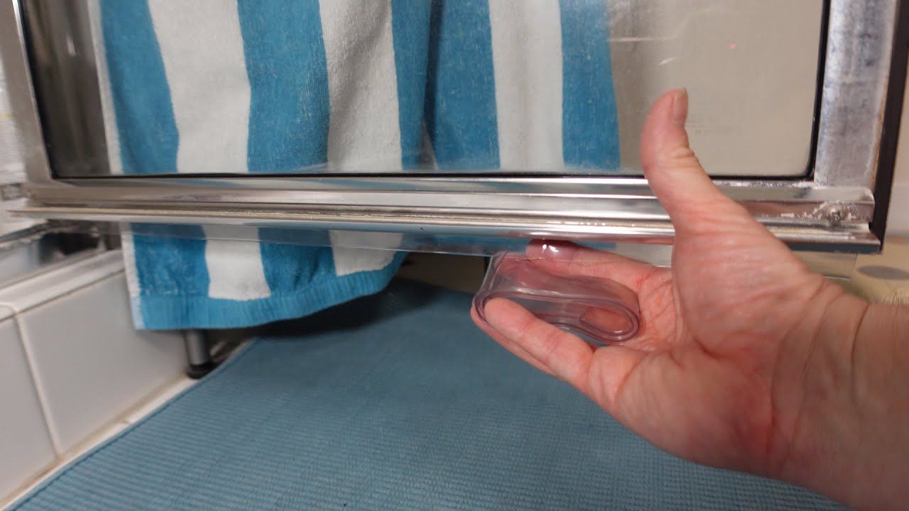Replacing a Seal on a Shower Door: Step-by-Step DIY Guide