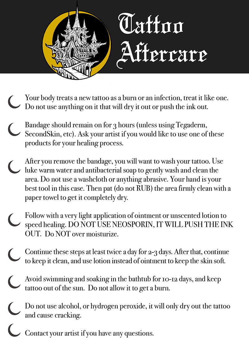 How Long Should You Keep Cling Film on a Tattoo? Aftercare Guide