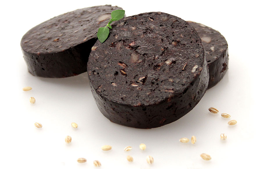Haggis and Black Pudding: Taste Nutrition and Cultural Facts