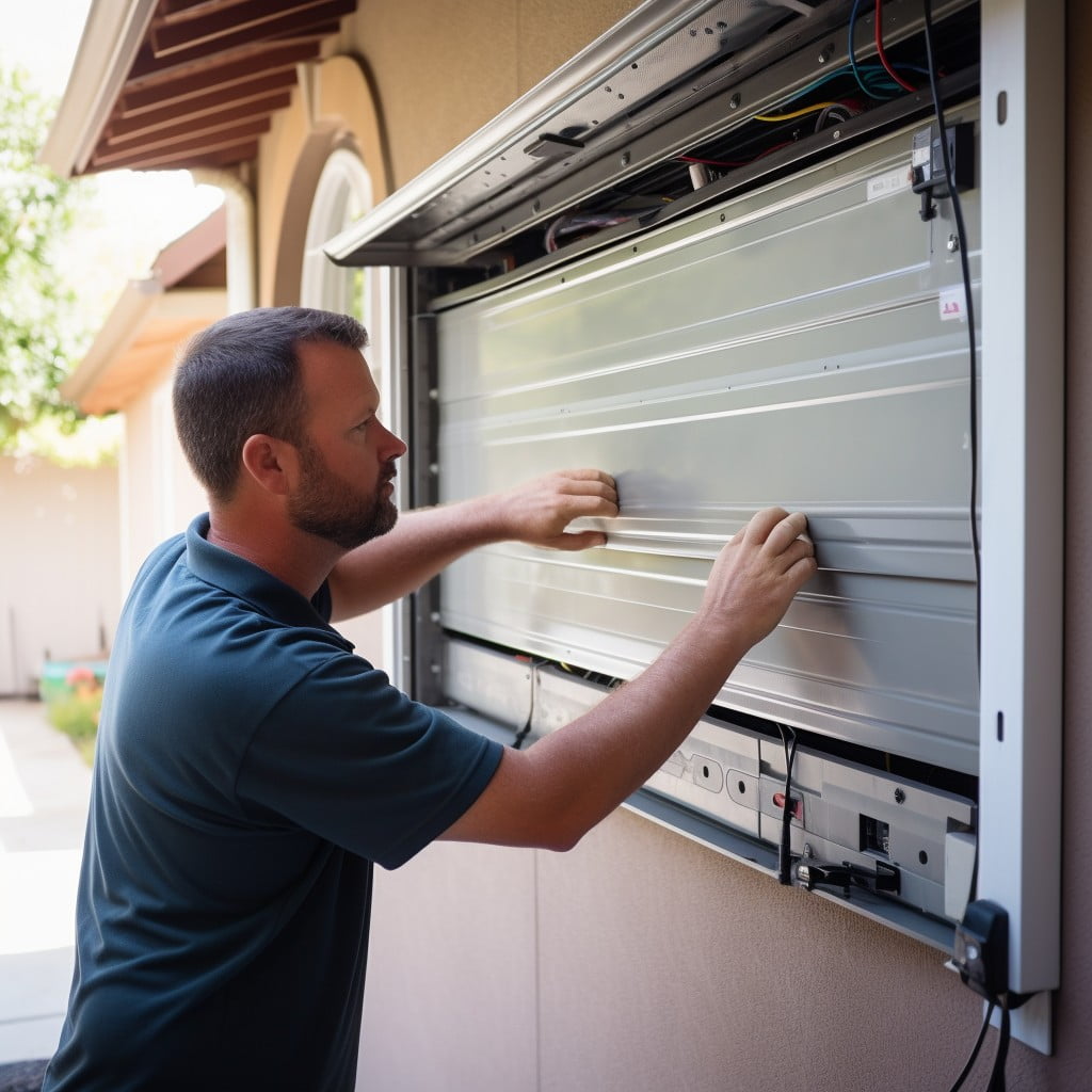Changing a Lock on a Garage Door: Step-by-Step DIY Guide