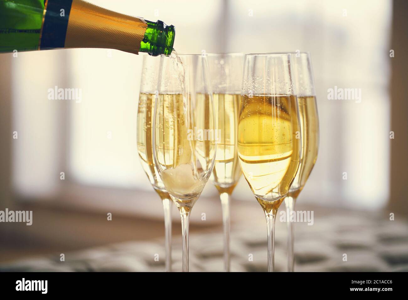 How Many Glasses of Champagne Are in a Bottle? Party Planning Guide