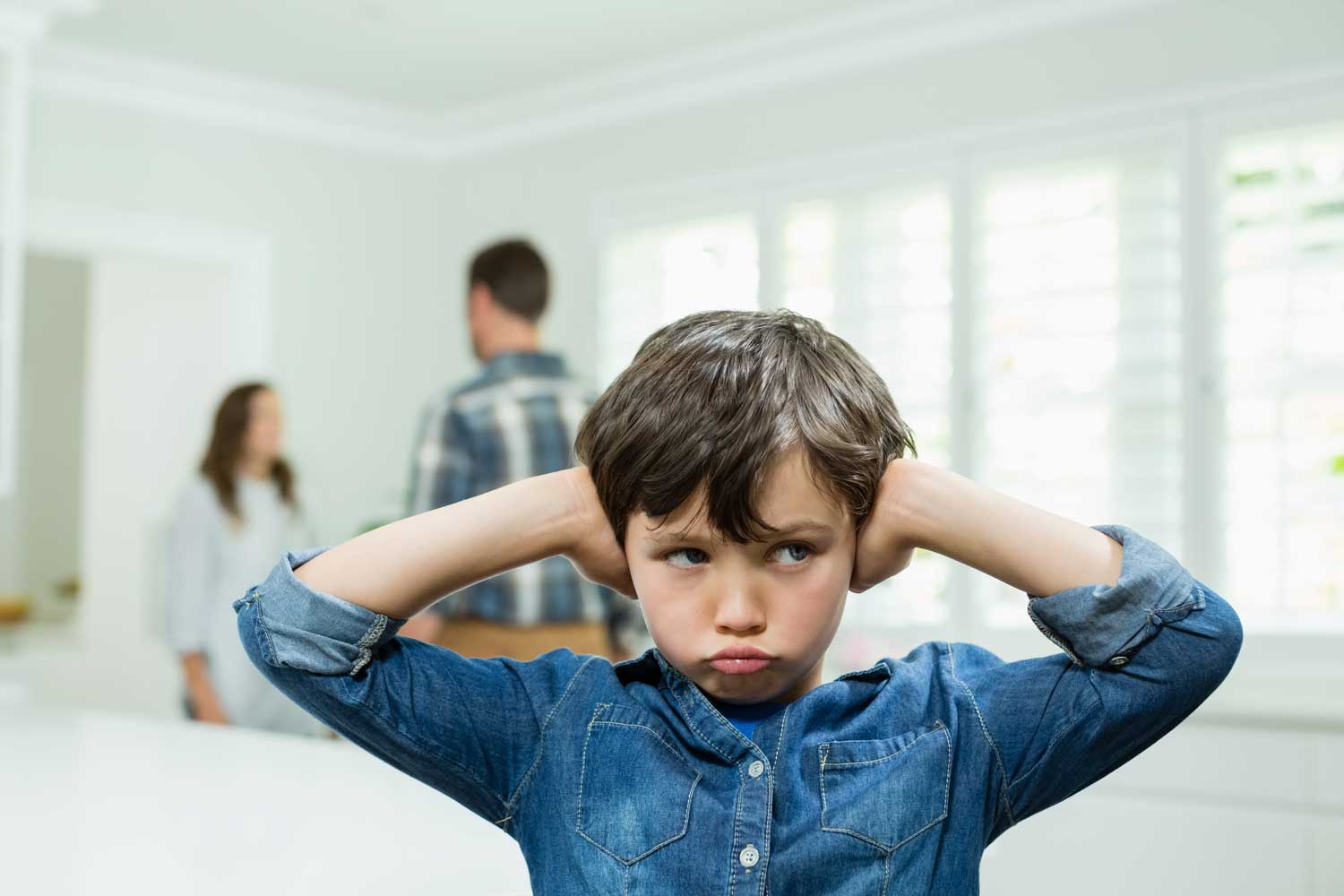 Can My Ex Dictate Who Is Around My Child UK? Legal Rights Explained
