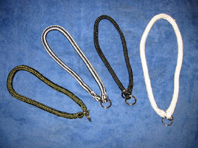 Slip Collars for Dogs: Training Uses Safety and Sizing Tips