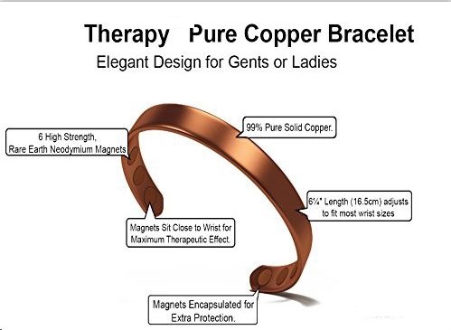 Copper Bracelet for Ladies: Health Benefits Styles and Care Tips