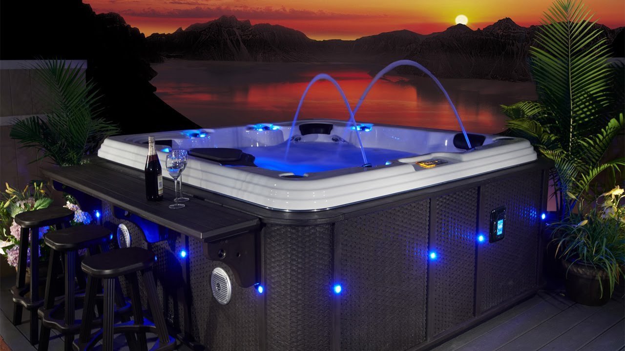 Best Two Person Hot Tubs: Sizes Features and Buying Guide
