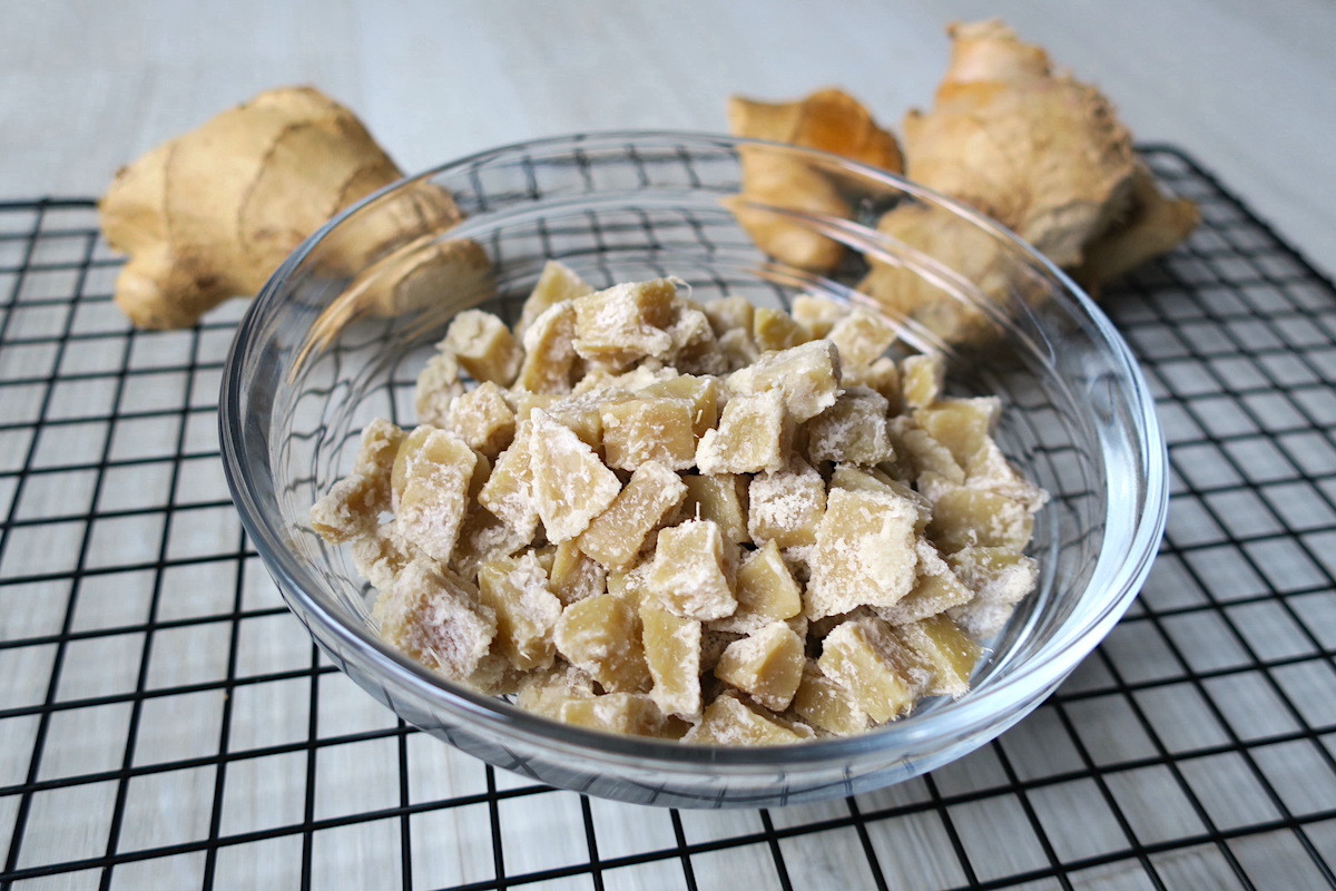 Is Crystallised Ginger Good for You? Health Benefits and Sugar Facts