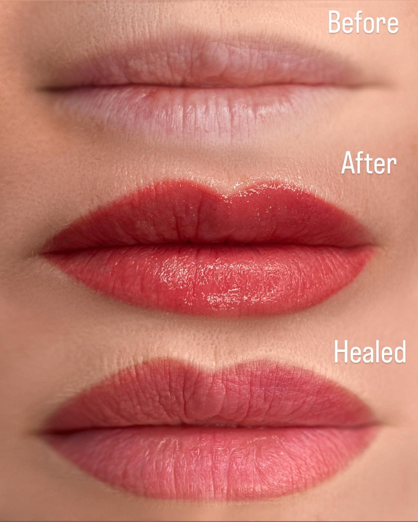 Lip Blush After 3 Years: Color Retention Touch-Ups and Results