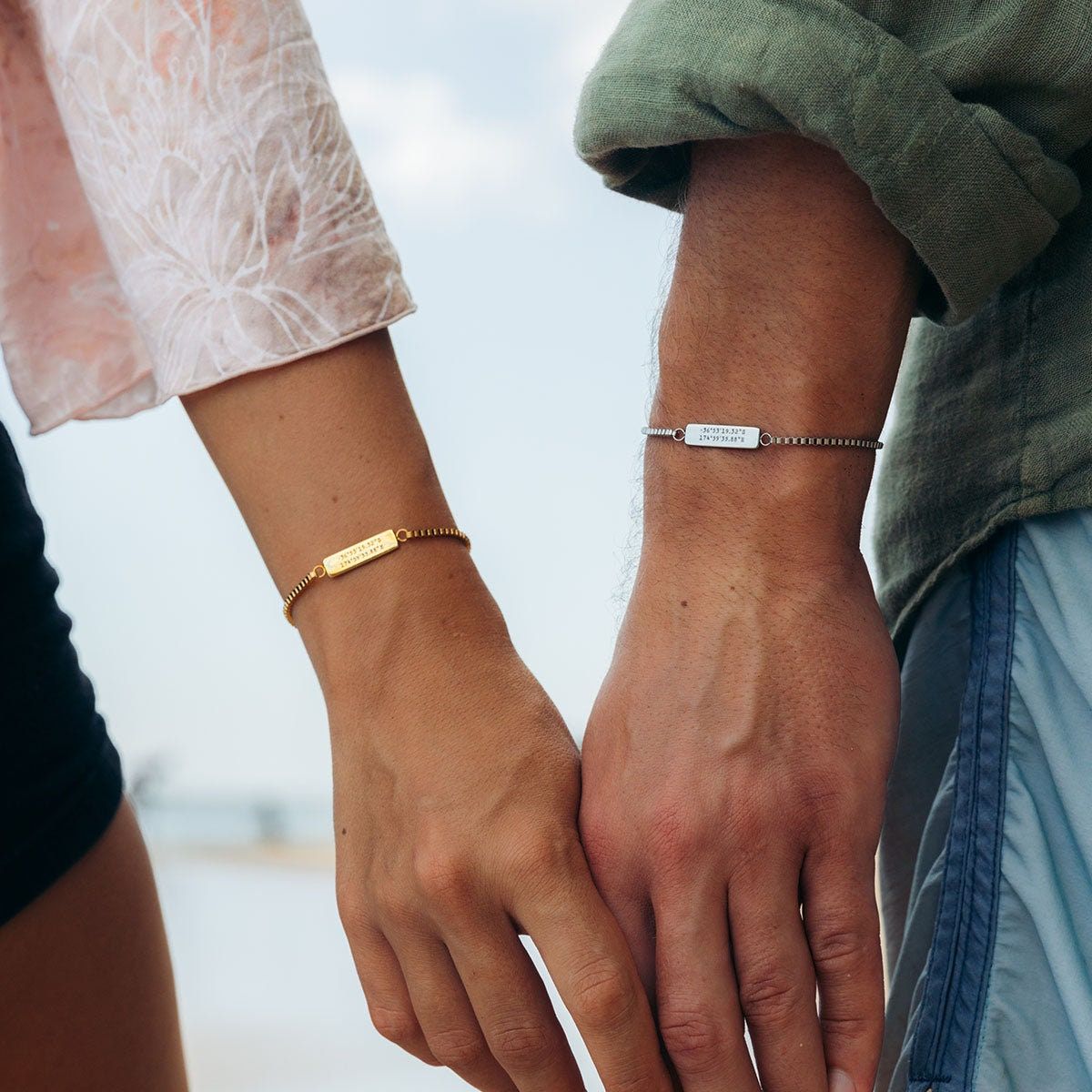 His and Hers Bracelets: Matching Jewelry Gift Ideas for Couples