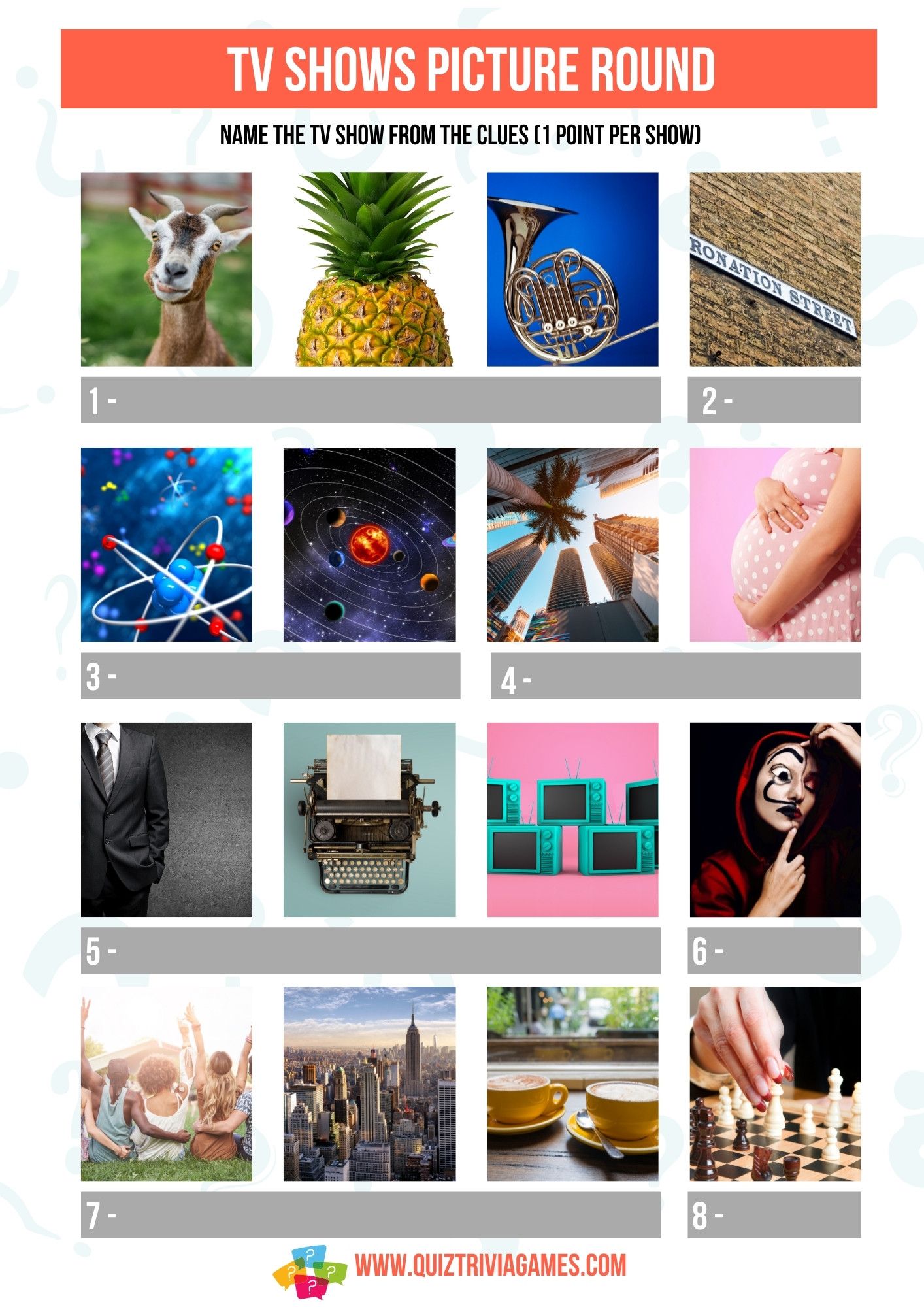 Rounds in a Quiz: How Many Questions Make the Perfect Game Night?