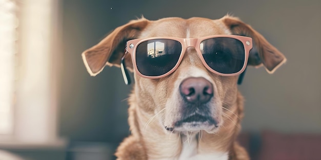 Sunglasses for a Dog: Do Pets Need Eye Protection?