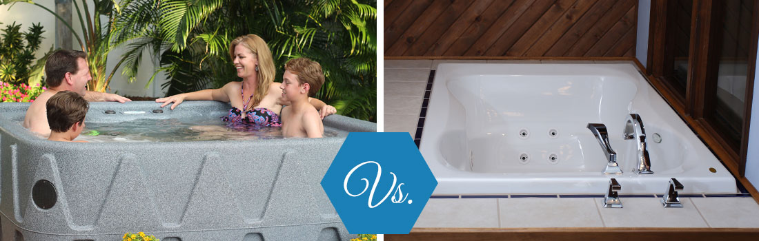 Jacuzzi vs Hot Tub: Which Spa Experience Wins for Relaxation?