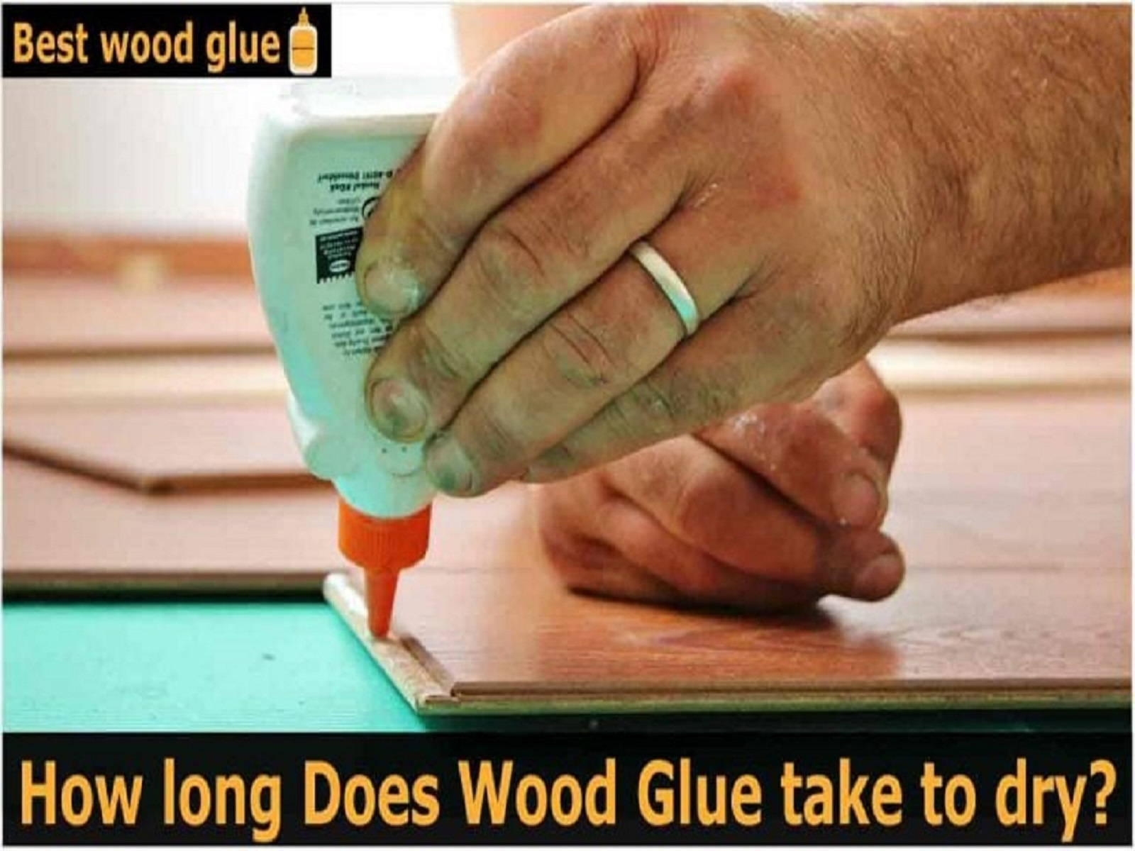 How Long Does No Nails Glue Take to Dry? Setting Time Explained