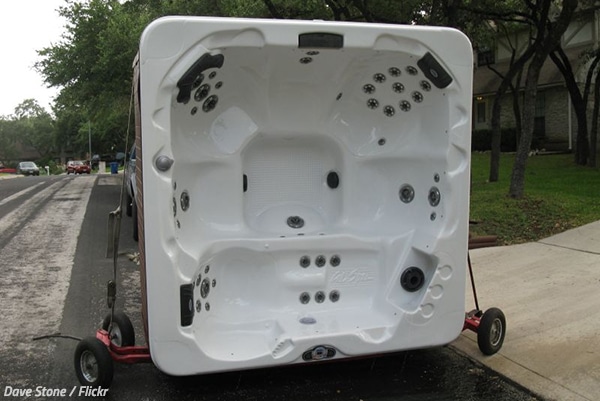 How to Move a Hot Tub Safely: Tools Costs and Pro Tips