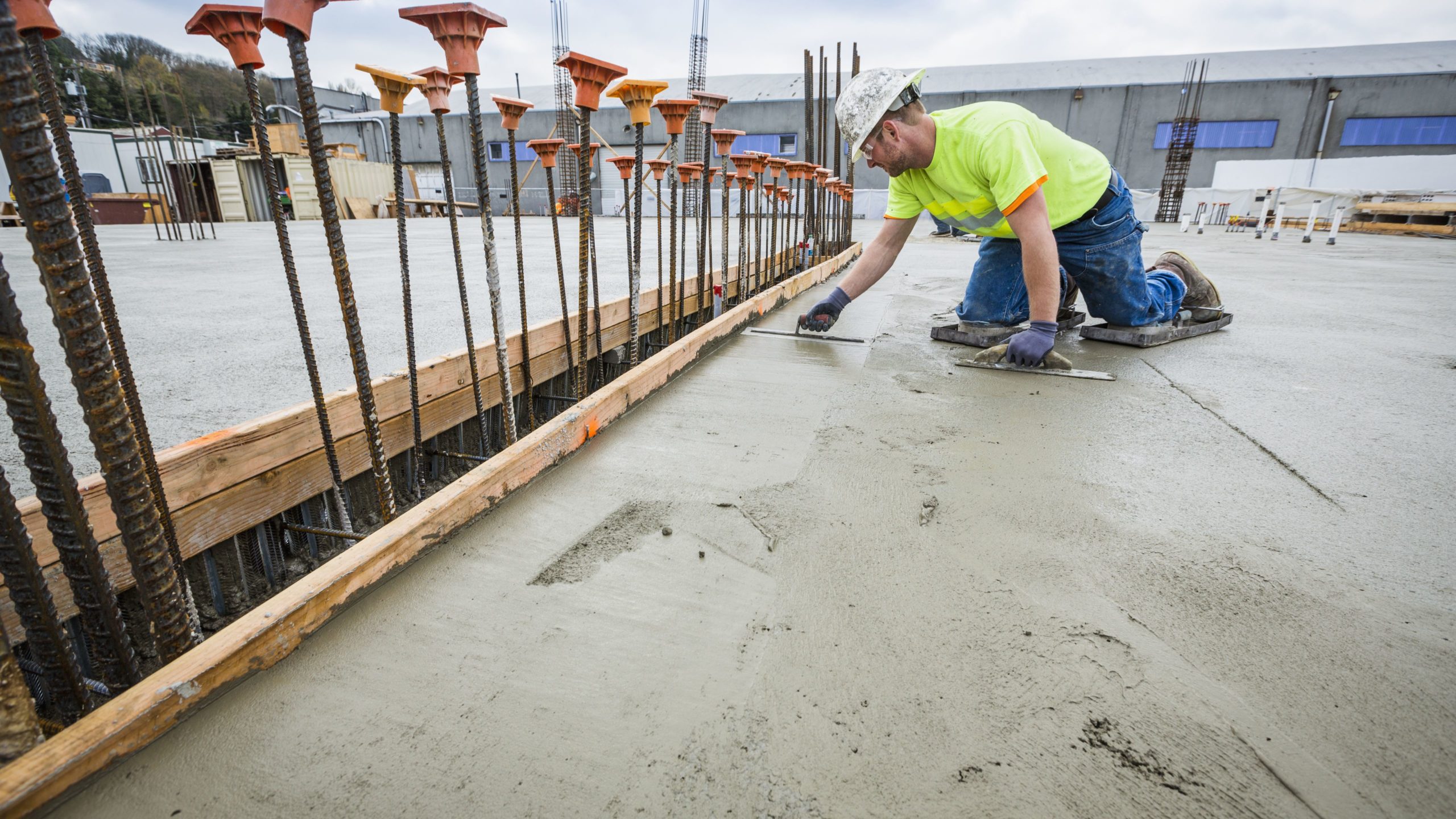 How Long Does It Take for Concrete to Set? Curing Time Explained