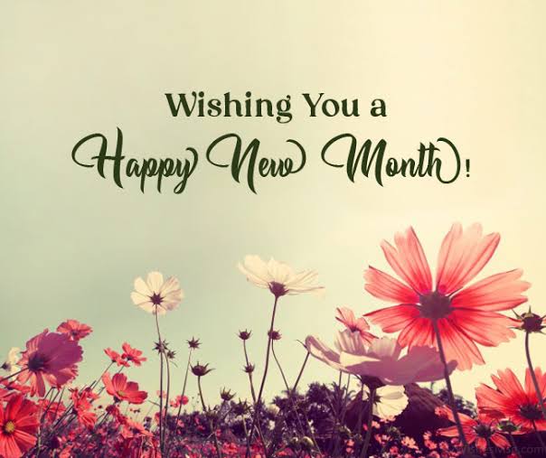 Happy New Month Text Messages: Heartfelt Wishes to Kickstart Any Month Right